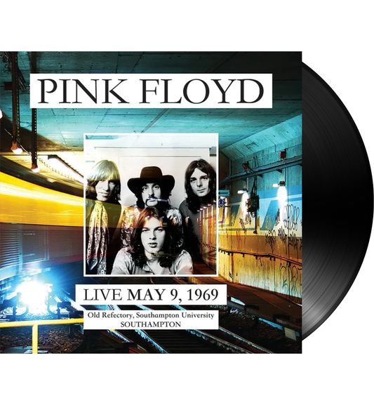 Pink Floyd – Live at the Old Refectory, Southampton 1969 (12-Inch Album)