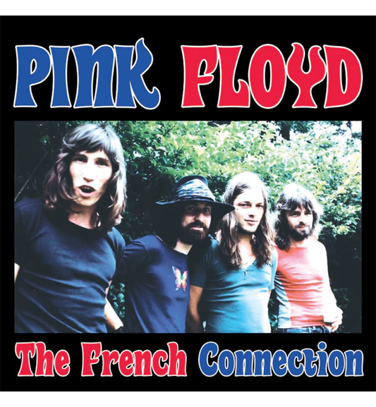 Pink Floyd – The French Connection: Palais des Sports, 1972 (Limited Edition on Purple Vinyl)