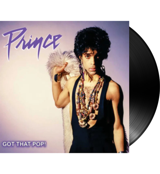 Prince - Got That Pop!: Live at Cobo Hall, Detroit, 1986 (Limited Edition 12-Inch Album)