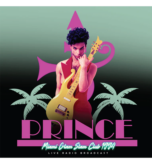 Prince – Miami Glam Slam Club 1994 (12-Inch Album on 180g Vinyl)