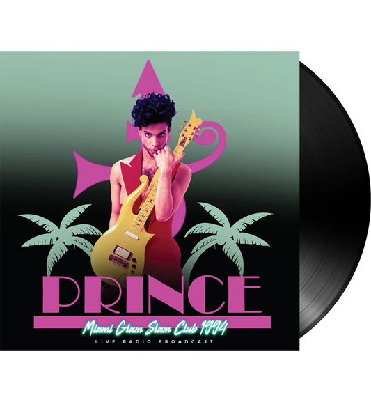 Prince – Miami Glam Slam Club 1994 (12-Inch Album on 180g Vinyl)