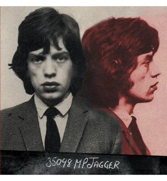 The Rolling Stones - In Session 1964-1965 (Limited Edition on Red Vinyl)