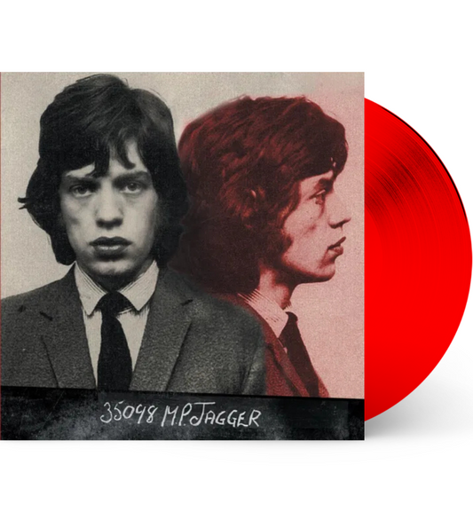 The Rolling Stones - In Session 1964-1965 (Limited Edition on Red Vinyl)