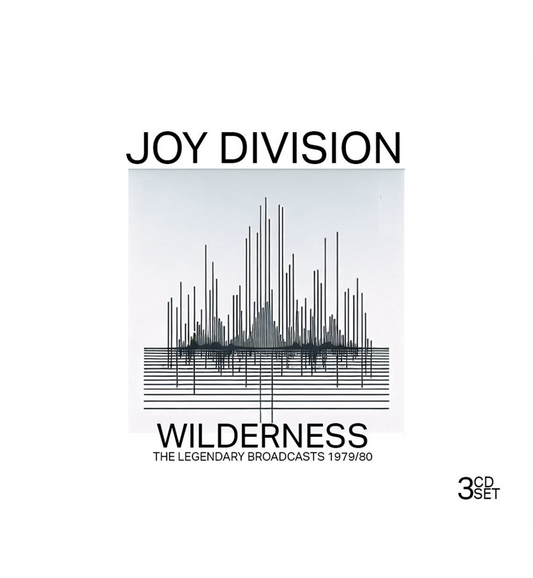 Joy Division - Wilderness (3-CD Set)