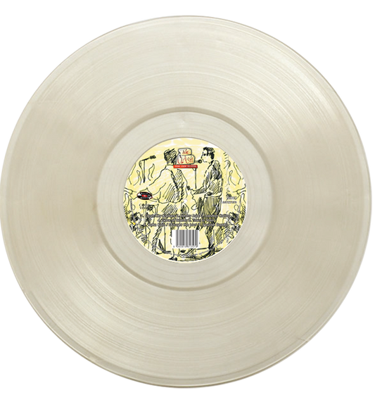 The Clash – Guns from Brixton (Limited Edition on Clear Vinyl)