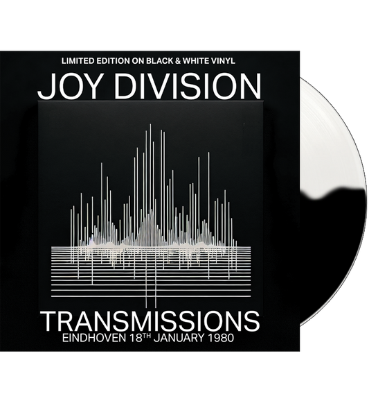 Joy Division - Transmissions (Limited Edition Hand Numbered on Dual Colour Vinyl)
