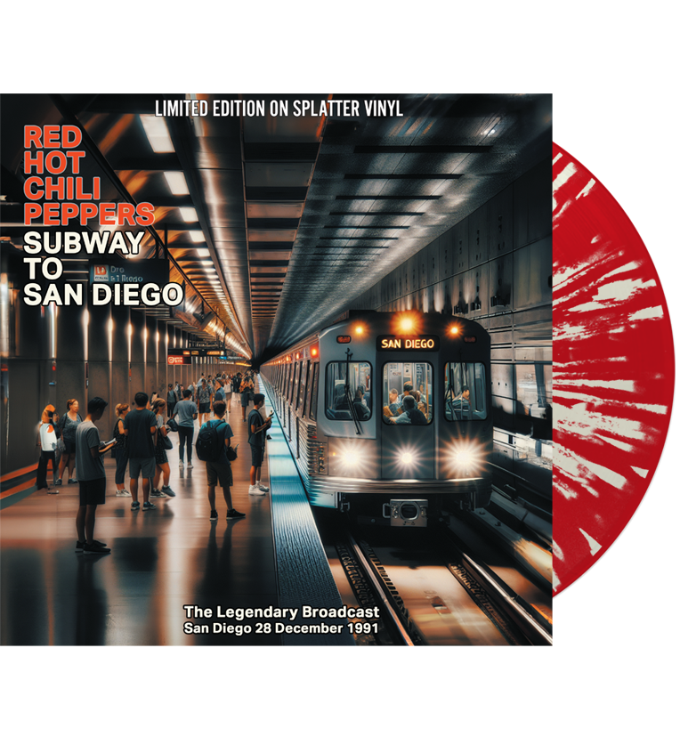 RED HOT CHILI PEPPERS – Stylus Groove