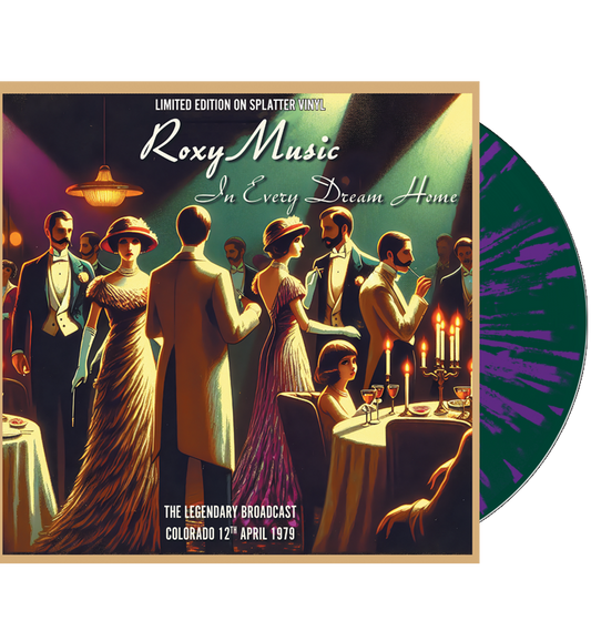 Roxy Music - In Every Dream Home (Limited Edition Splatter Vinyl)