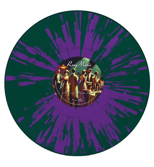 Roxy Music - In Every Dream Home (Limited Edition Splatter Vinyl)