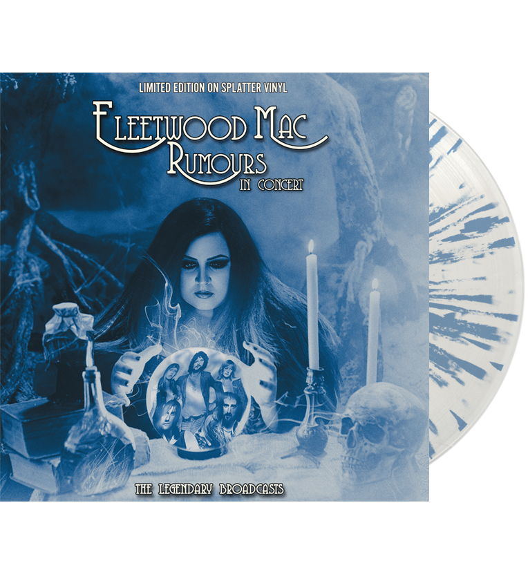Fleetwood Mac - Rumours in Concert | Limited Edition Splatter