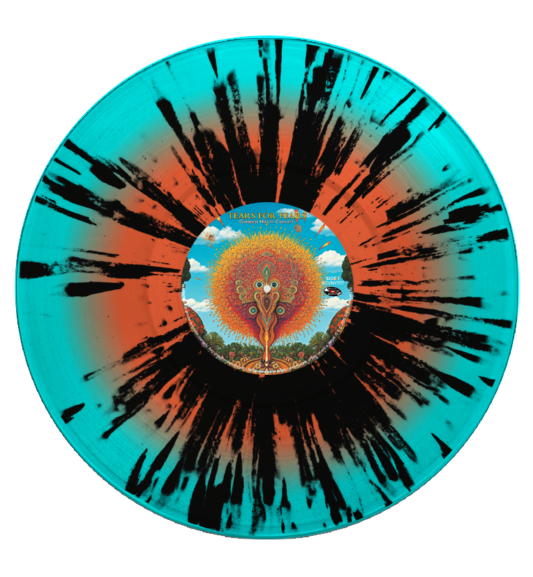 Tears For Fears - Greatest Hits In Concert (Limited Edition on Splatter Vinyl)