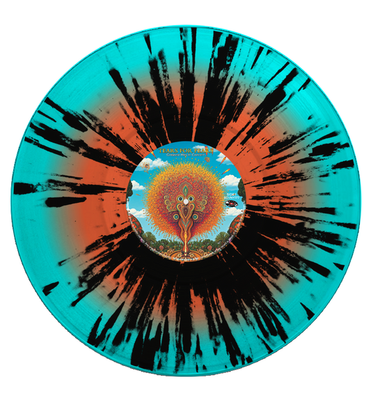 Tears For Fears - Greatest Hits In Concert (Limited Edition on Splatter Vinyl)