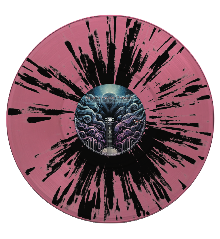 Siouxsie And The Banshees - Sins In The Netherlands (Limited Edition Hand Numbered on Splatter Vinyl)