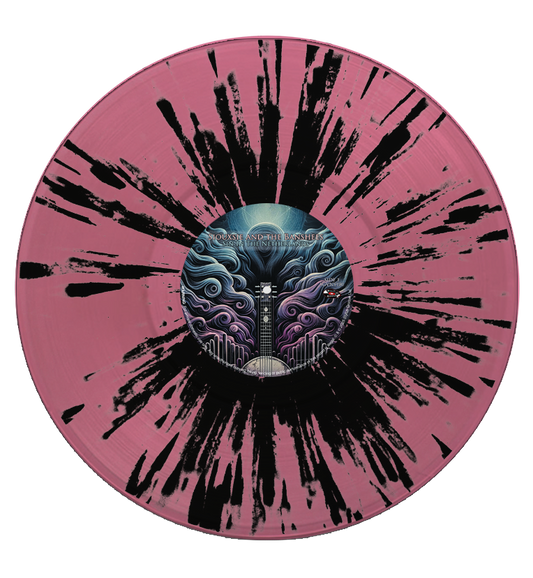 Siouxsie And The Banshees - Sins In The Netherlands (Limited Edition Hand Numbered on Splatter Vinyl)