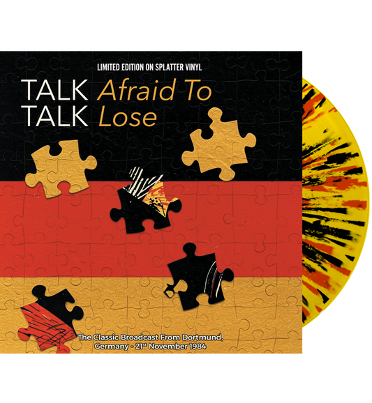Talk Talk - Afraid To Lose (Limited Edition Hand Numbered on Splatter Vinyl)