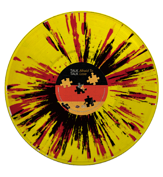 Talk Talk - Afraid To Lose (Limited Edition Hand Numbered on Splatter Vinyl)