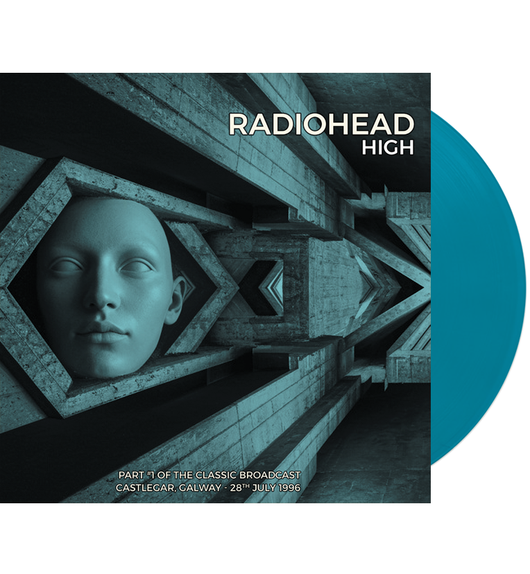 Radiohead - High (Limited Edition on Coloured Vinyl)