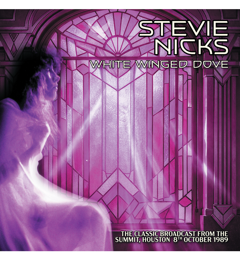 Stevie Nicks - White Winged Dove (Limited Edition Hand Numbered on Splatter Vinyl)