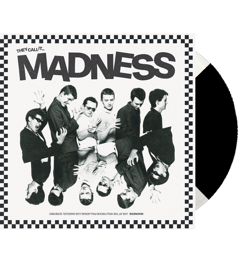 Madness - They Call It | Limited Edition Hand Numbered 2-Tone