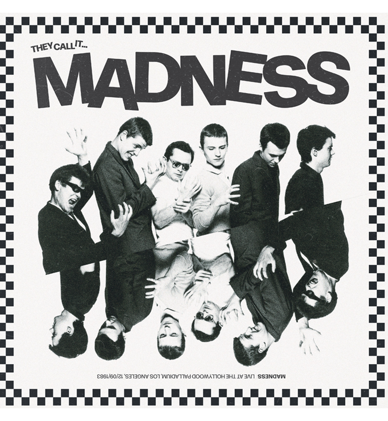 Madness - They Call It (Limited Edition Hand Numbered on 2-Tone Vinyl)