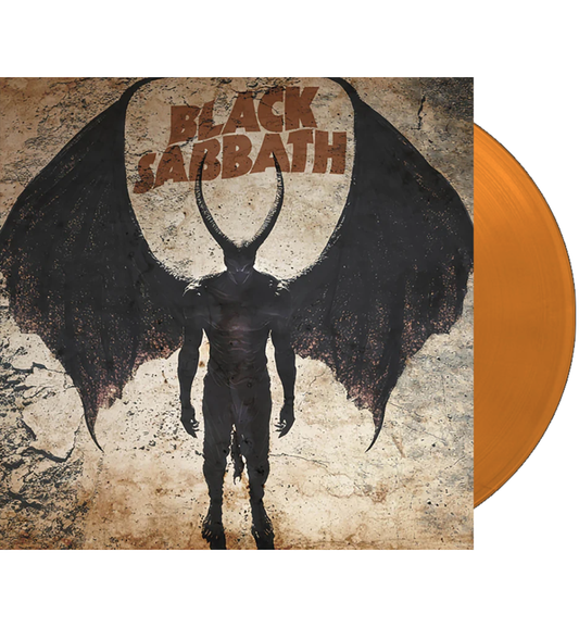 Black Sabbath – Live in the UK & Germany 1970 (Limited Edition on Orange Vinyl)