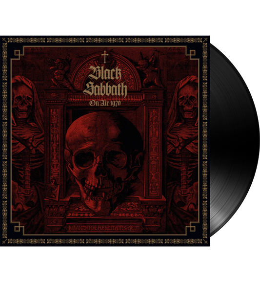 Black Sabbath – On Air 1970 (12-Inch Album)