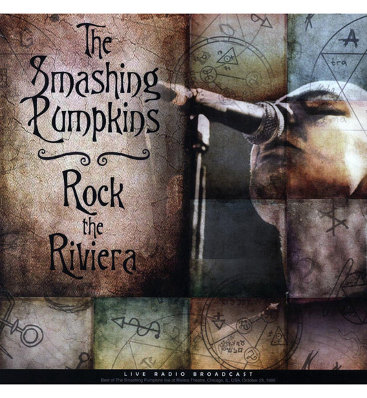 The Smashing Pumpkins - Rock the Riviera (12-Inch Album on 180g Vinyl)