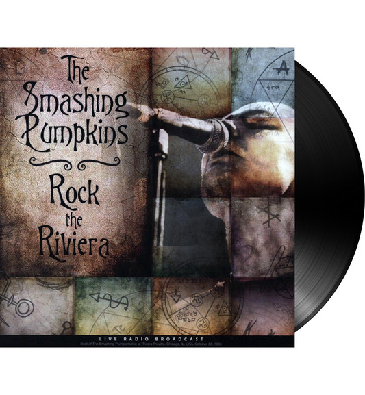 The Smashing Pumpkins - Rock the Riviera (12-Inch Album on 180g Vinyl)