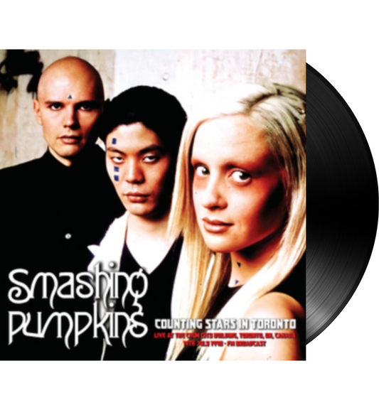 The Smashing Pumpkins - Counting Stars in Toronto: Live at the Chum City Building, 1998 (Limited Edition 12-Inch Album)