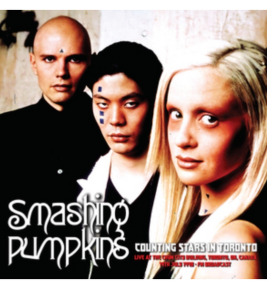 The Smashing Pumpkins - Counting Stars in Toronto: Live at the Chum City Building, 1998 (Limited Edition 12-Inch Album)