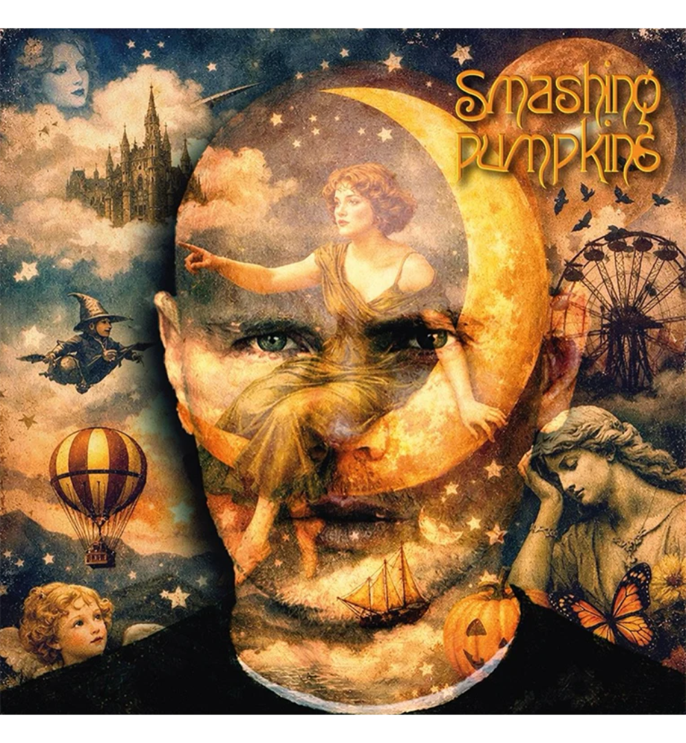 The Smashing Pumpkins – Live in Chicago 1995 (Limited Edition on Orange Vinyl)