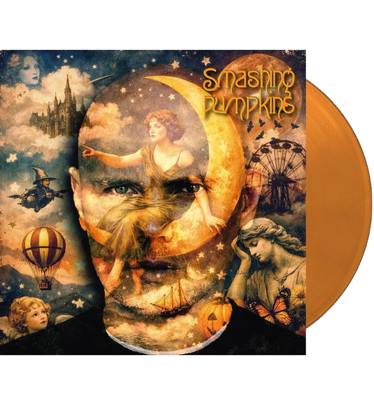 The Smashing Pumpkins – Live in Chicago 1995 (Limited Edition on Orange Vinyl)