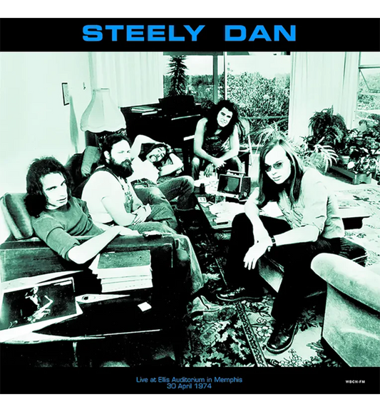 Steely Dan – Live in Memphis, 1974 (12-Inch Album)