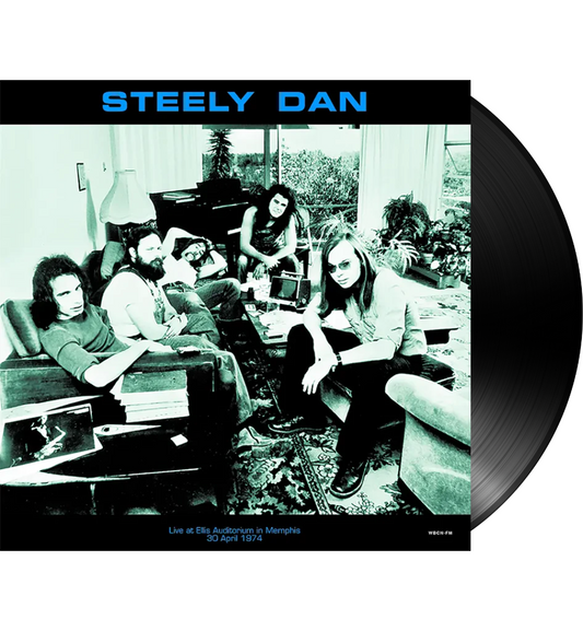 Steely Dan – Live in Memphis, 1974 (12-Inch Album)