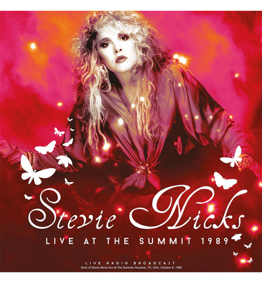 Stevie Nicks – Live at The Summit 1989 (12-Inch Album on 180g Vinyl)