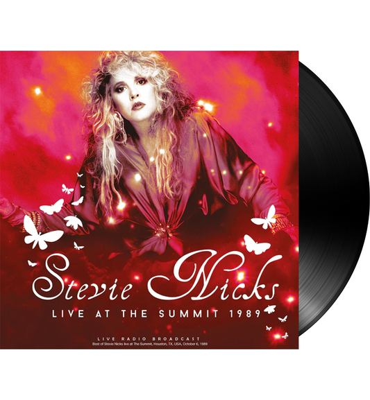 Stevie Nicks – Live at The Summit 1989 (12-Inch Album on 180g Vinyl)