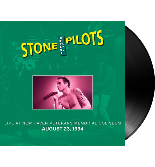 Stone Temple Pilots – Live at New Haven Veterans Memorial Coliseum, 1994 (12-Inch Double Album)