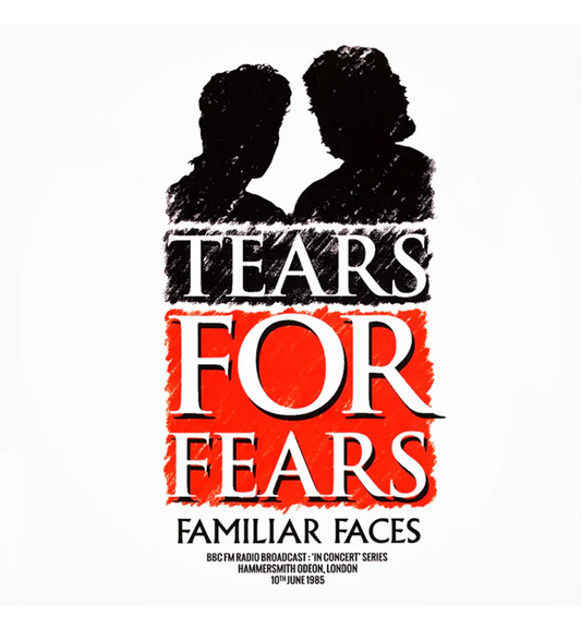 Tears for Fears – Familiar Faces (Special Edition on Yellow Vinyl)