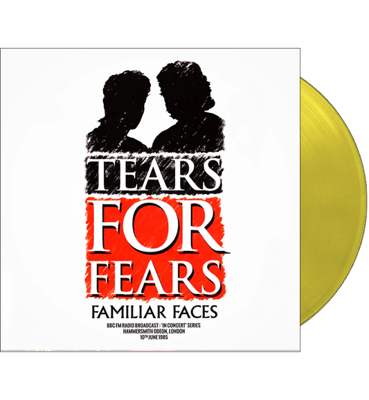 Tears for Fears – Familiar Faces (Special Edition on Yellow Vinyl)