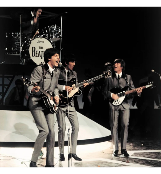 The Beatles – Live: Volume One (Limited Edition on Red Vinyl)