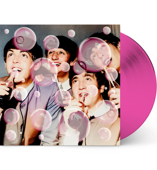 The Beatles – Pop Go the Beatles (Limited Edition on Pink Vinyl)
