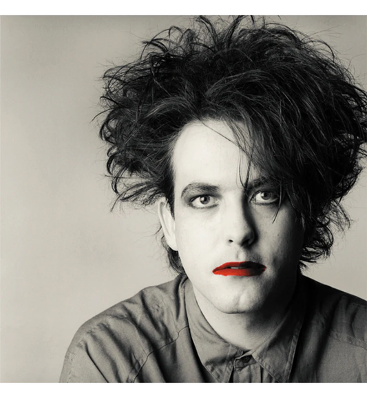 The Cure – Live in Amsterdam 1979 (Limited Edition on Pink Vinyl)