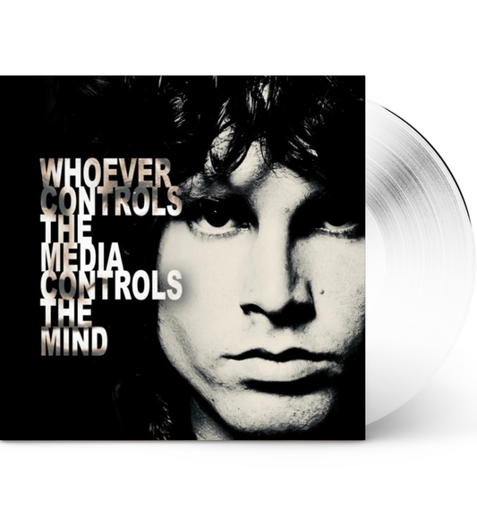 The Doors - Whoever Controls The Media Controls The Mind: Live on Air 1967-1970 (Limited Edition on Clear Vinyl)