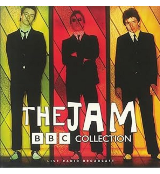 The Jam - BBC Collection 1977-78 (12-Inch Album on 180g Vinyl)