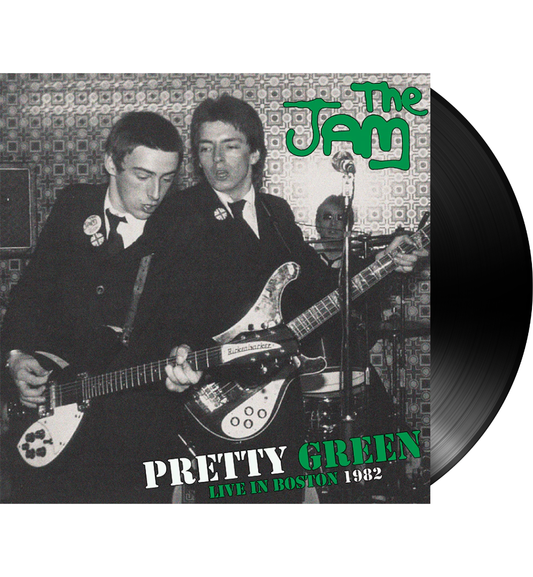The Jam – Pretty Green: Live in Boston, 1982 (12-Inch Album)