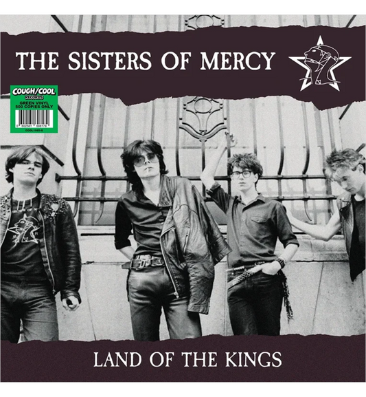 The Sisters of Mercy – Land of the Kings: Oslo, 1985 (Limited Edition on Green Vinyl)