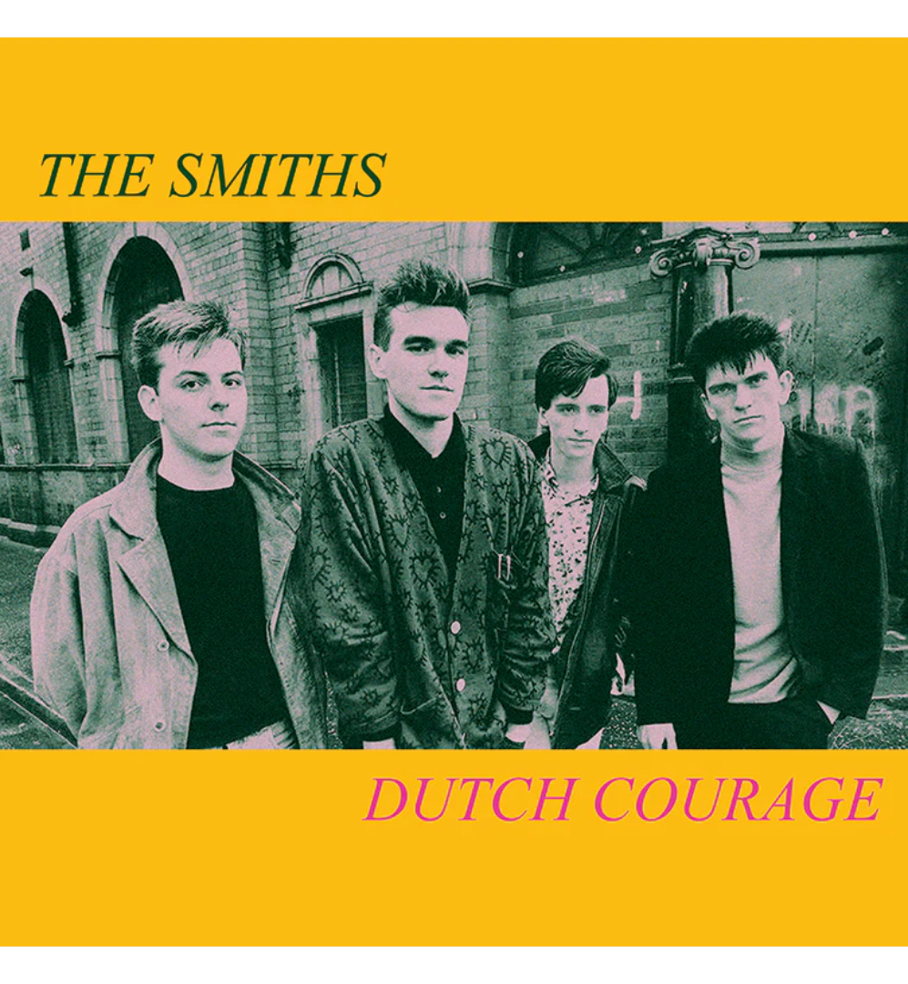 The Smiths – Dutch Courage: Live at the Theater de Meervaart, Amsterdam, 1984 (Limited Edition on Green Vinyl)