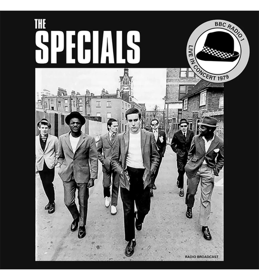 The Specials – BBC Radio 1: Live in Concert 1979 (12-Inch Album)