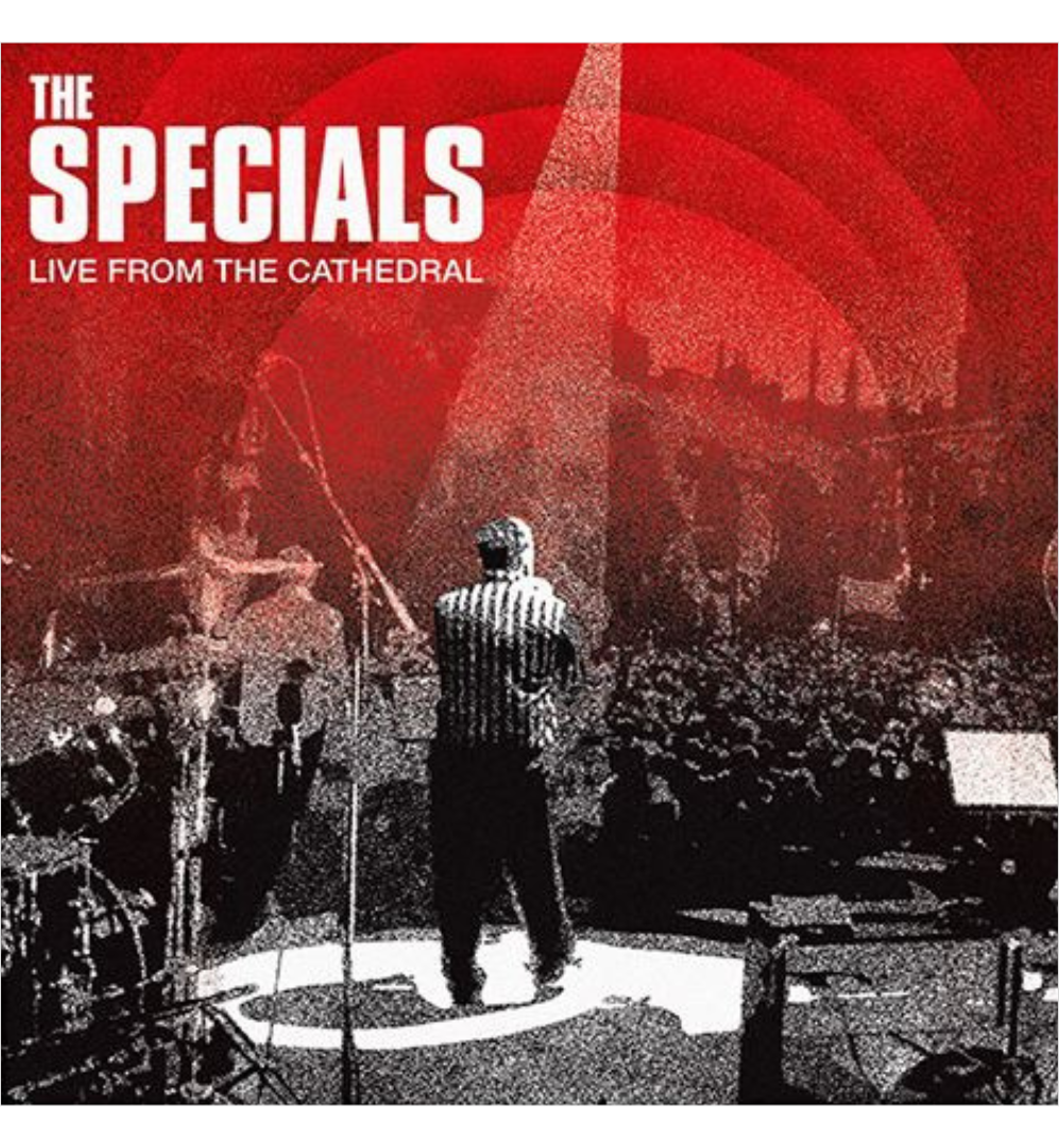 The Specials - Live From The Cathedral (12-Inch Triple Album)