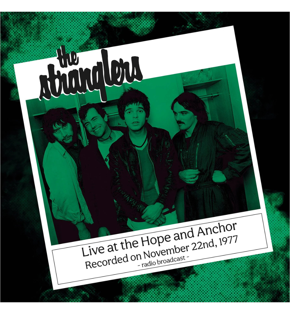 The Stranglers - Live at the Hope and Anchor, 1977 (12-Inch Album)